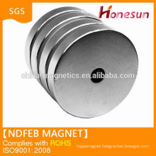 Hot Sale Neodymium Magnets N52 Neodymium Magnet